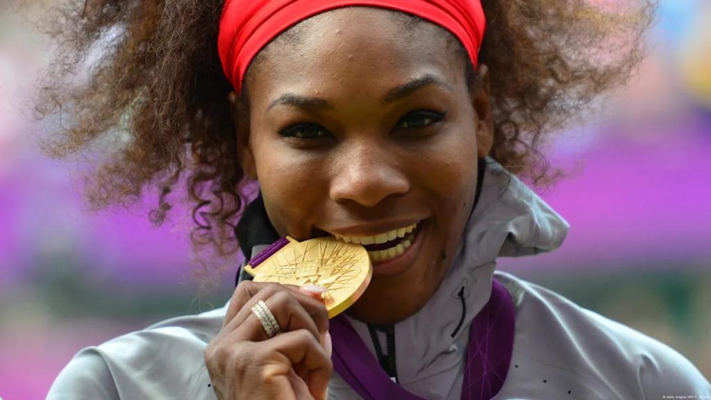 Serena Williams galardonada con el Premio Princesa de Asturias de los Deportes 2025