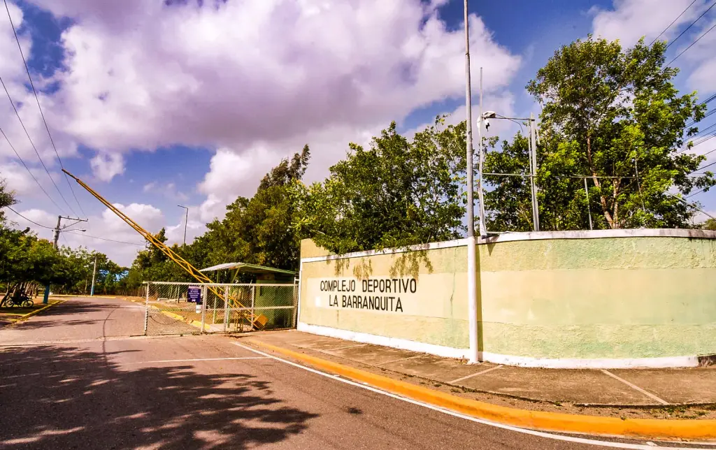 ¿Qué pasa con La Barranquita?