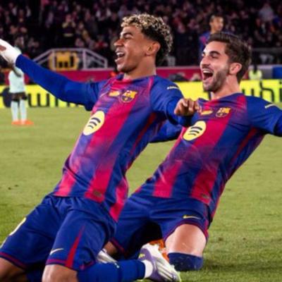 De vuelta en casa: Barcelona regresa al Camp Nou con un 4-0 arrollador ante el Athletic Bilbao