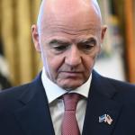 Gianni Infantino en la pedregosa ruta de Joseph Blatter