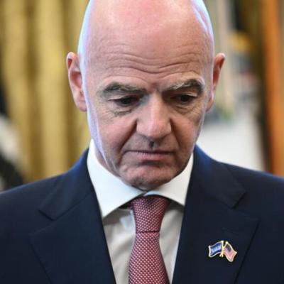 Gianni Infantino en la pedregosa ruta de Joseph Blatter