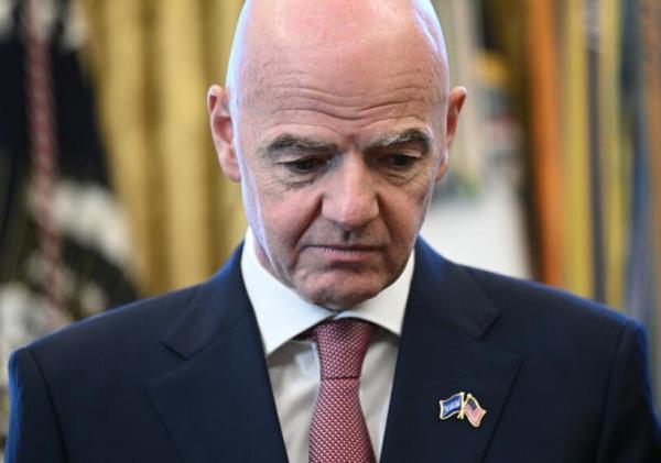 Gianni Infantino en la pedregosa ruta de Joseph Blatter