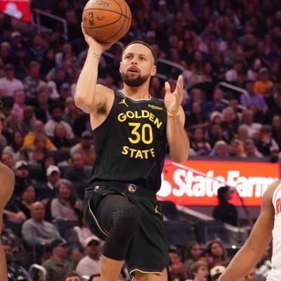 Stephen Curry se perderá el Juego de las Estrellas por lesión en la rodilla
