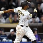 Xander 'Bogey' Bogaerts conecta grand slam en la 12da y sella triunfo walk-off de los Padres ante los Rockies