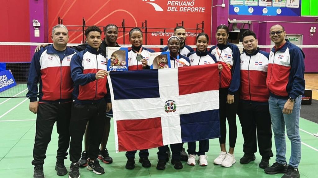 Judo y atletismo impulsan a República Dominicana en los Juegos Bolivarianos de Perú