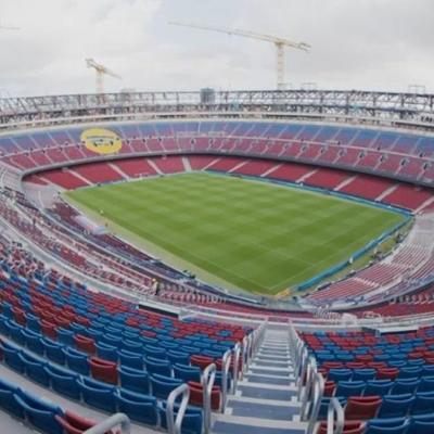 El FC Barcelona estrenará el nuevo Spotify Camp Nou en diciembre con aforo para 64.000 espectadores