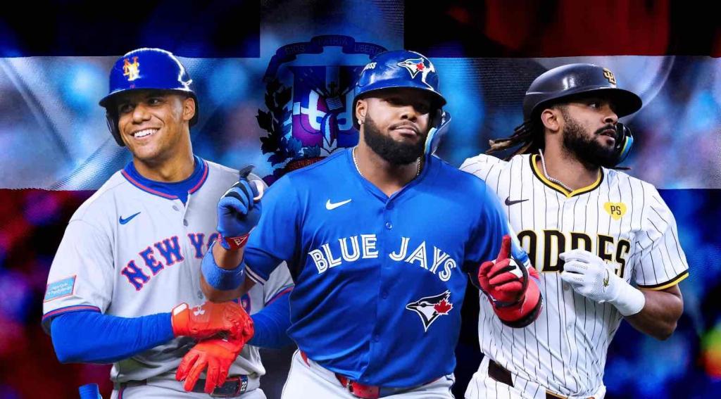 República Dominicana domina la boleta latina del Juego de Estrellas 2026
