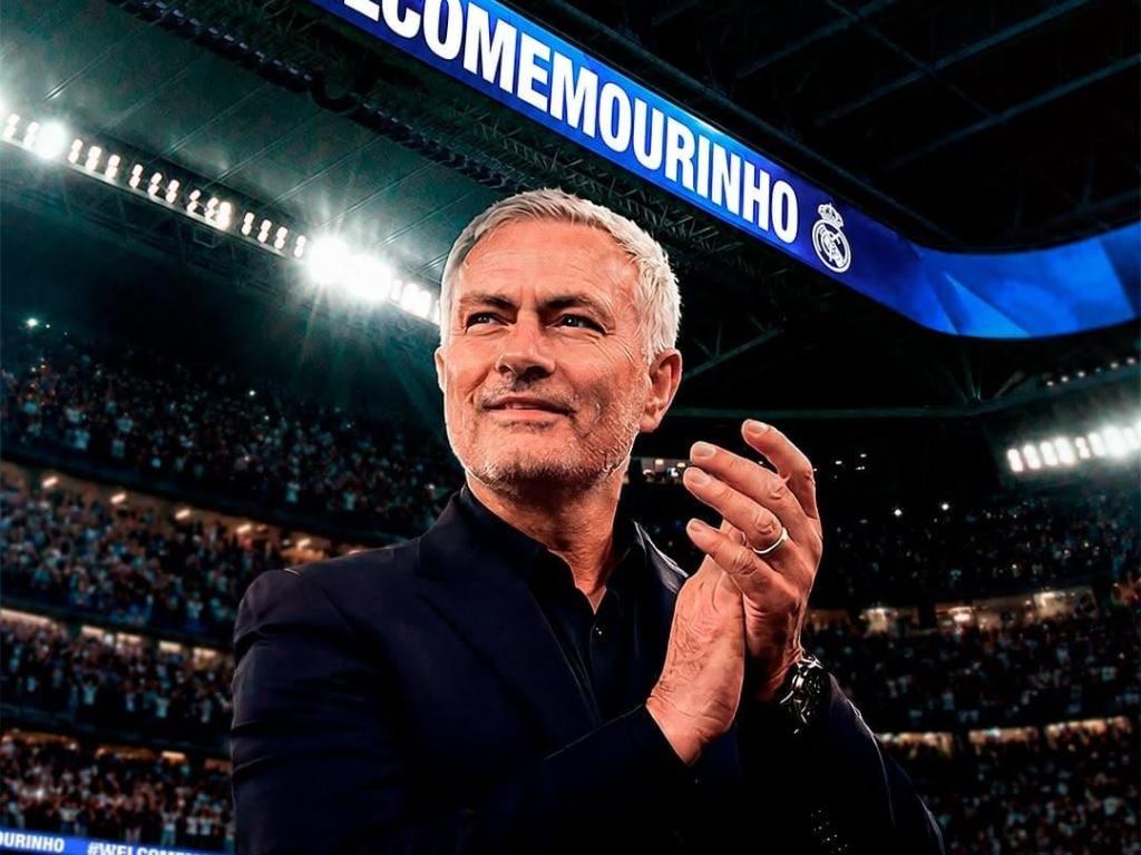 Mourinho vuelve al Real Madrid: el regreso del técnico que cambió una era en el Bernabéu