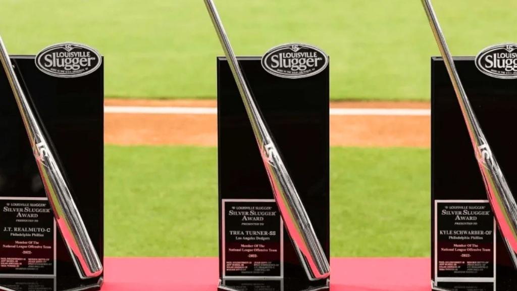 Los talentos del madero: así quedaron los premios Bate de Plata 2025 en las Grandes Ligas