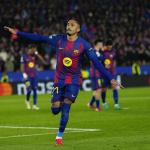Barcelona destroza al Newcastle y sella su pase a cuartos con un 7-2 histórico