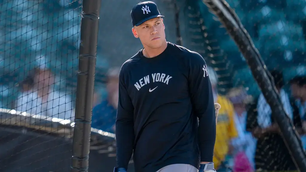 Preocupación en el Bronx: Aaron Judge sigue fuera y los Yankees buscan soluciones