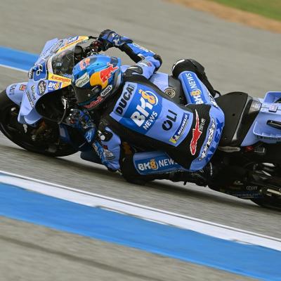 Álex Márquez conquista Jerez con la Ducati del Team Gresini