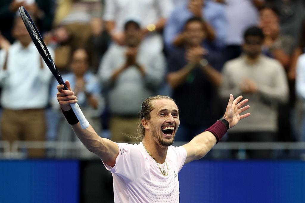 Zverev conquista el US Open y protagoniza un insólito final: no se dio cuenta de que había ganado