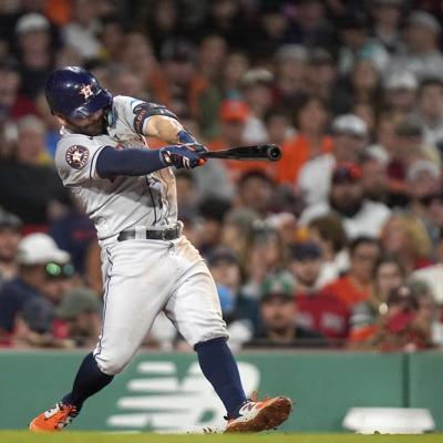 José Altuve y una noche legendaria: a dos años del ciclo en Fenway Park