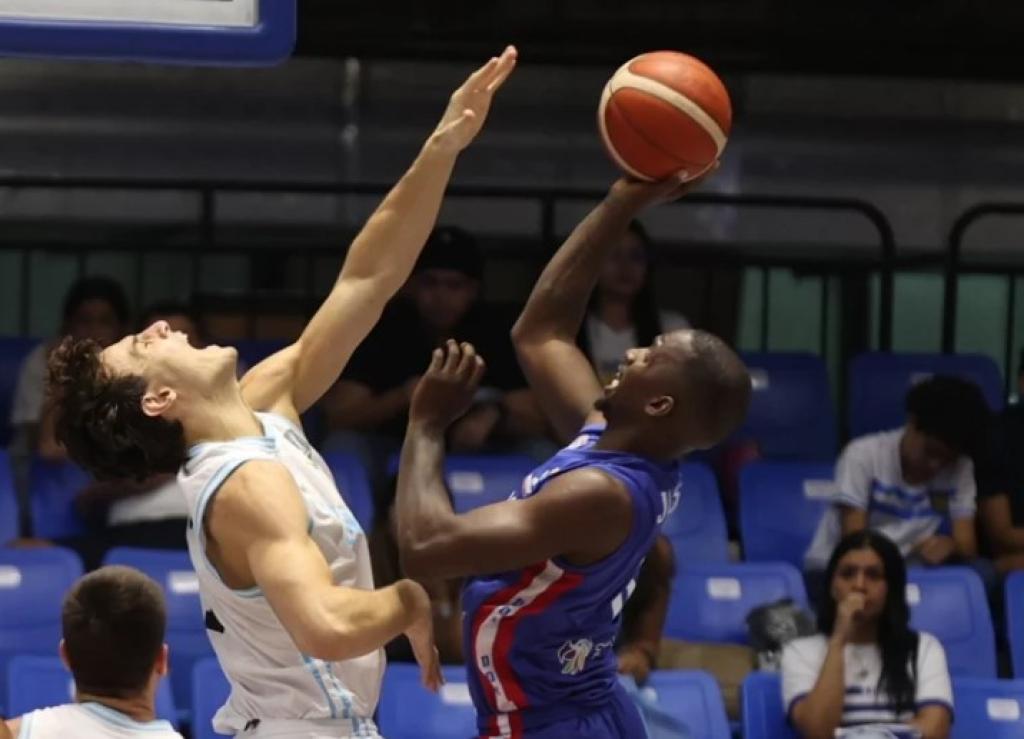 RD culmina invicta la fase de grupos de la AmeriCup con victoria sobre Nicaragua