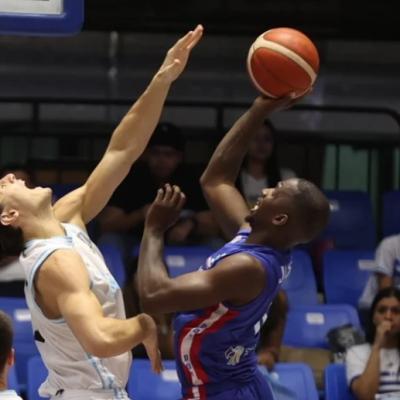 RD culmina invicta la fase de grupos de la AmeriCup con victoria sobre Nicaragua