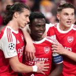 Arsenal elimina al Atlético y regresa a la final de la Champions 20 años después