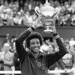 Arthur Ashe: el campeón que rompió barreras y transformó el tenis