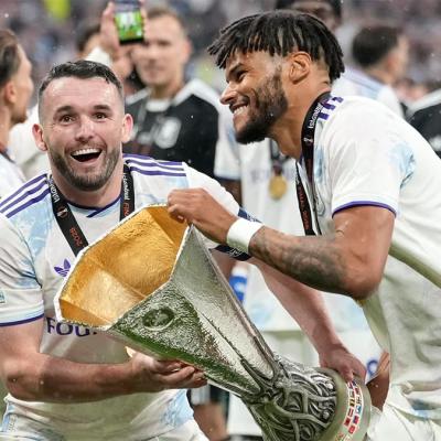 Aston Villa conquista la Europa League con autoridad en Estambul
