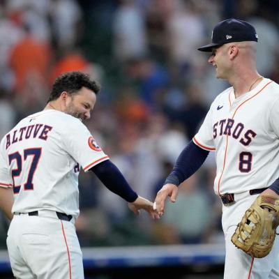 Astros sobreviven a Rockies 4-3: Altuve conecta un jonrón y Abreu firma la novena salvada