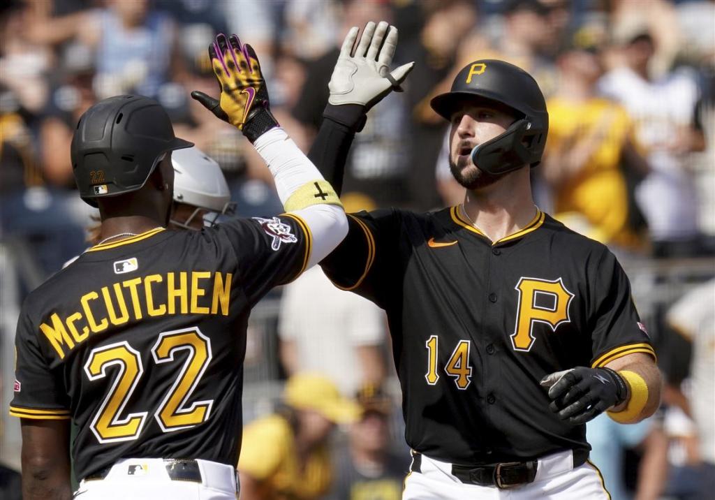 Piratas arrasan 11-0: demolición total sobre los Atléticos en el PNC Park
