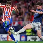 Empate táctico en el Metropolitano: Atlético y Arsenal dejan todo abierto