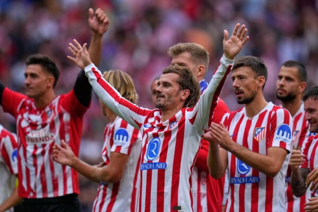 Derbi de infarto: el Atlético arrasa al Real Madrid con un contundente 5-2 en el Metropolitano