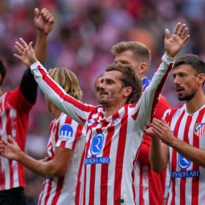 Derbi de infarto: el Atlético arrasa al Real Madrid con un contundente 5-2 en el Metropolitano