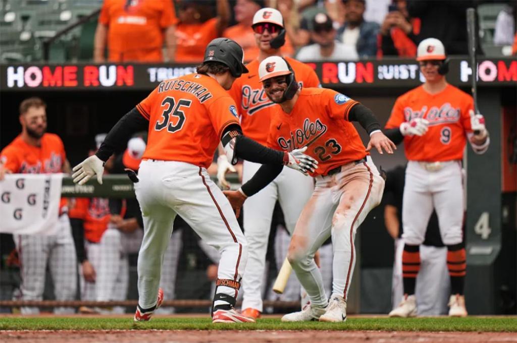 Bradish apaga a los Yankees y los Orioles responden con una contundente blanqueada