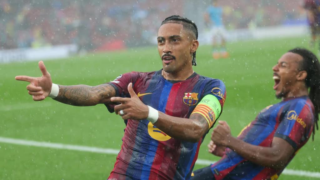 UEFA: El Barça arrasa al Feyenoord y presenta su candidatura europea con un resonante 5-1