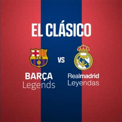 Clásico de leyendas españolas desembarca en Santo Domingo