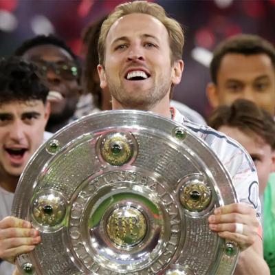 Bayern Múnich se corona campeón de la Bundesliga por trigésima quinta vez