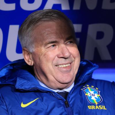 Selección de Brasil: Ancelotti llama a Vinícius Jr. y Rodrygo para amistosos ante Corea del Sur y Japón