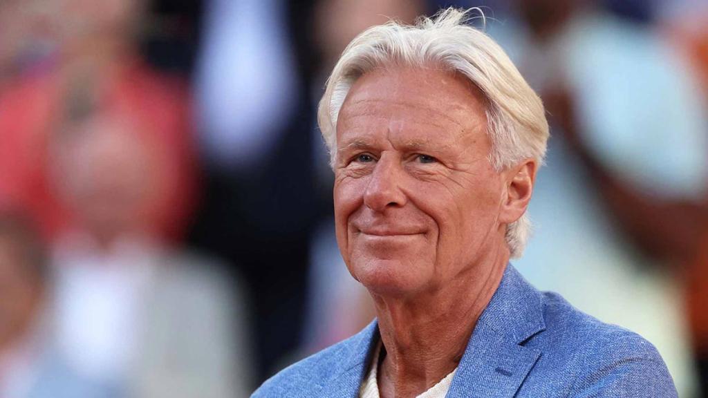 Björn Borg revela en su libro "Latidos" la lucha contra el cáncer de próstata que afronta