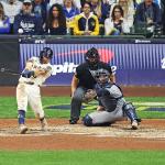 Brewers ponen contra las cuerdas a los Rays: Milwaukee viaja a Florida con ventaja de 2-0 en la Serie Mundial