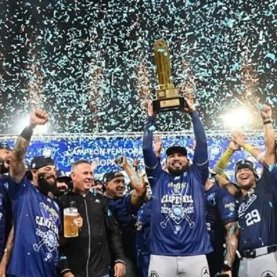 Navegantes del Magallanes se coronan campeones de la Liga Venezolana