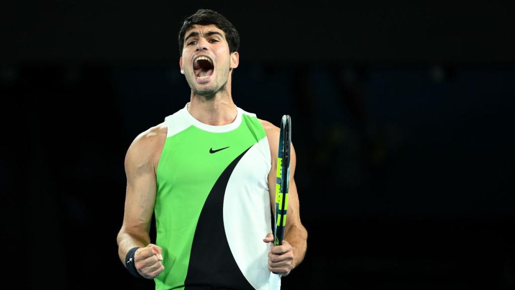 Alcaraz conquista Melbourne y completa el Grand Slam de carrera