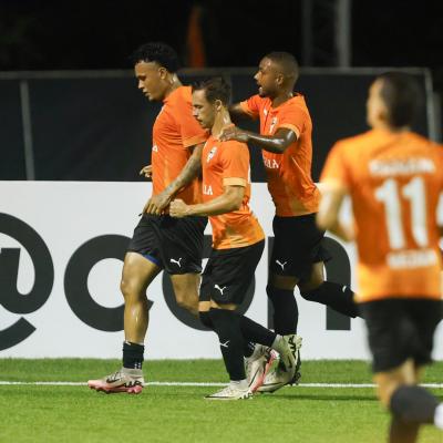 Cibao FC se impone 2-0 a Cavalier en inicio triunfal de la Copa del Caribe 2025
