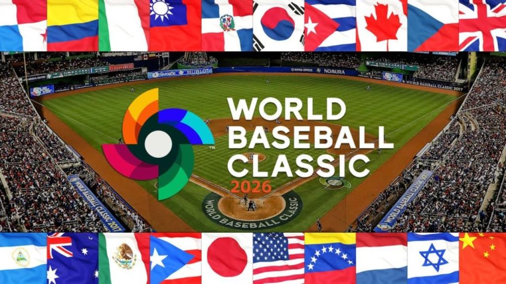 El Clásico Mundial de Béisbol 2026 arranca con poder en el Grupo C