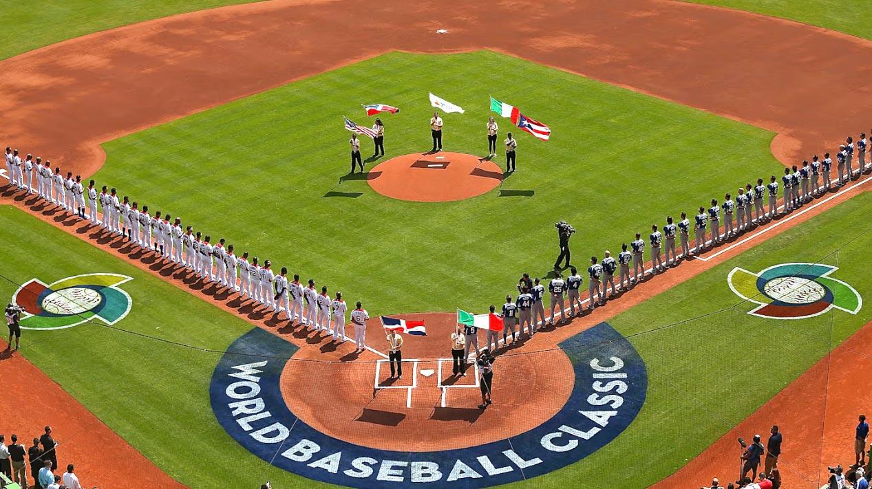El Clásico Mundial de Béisbol avanza en fase de grupos