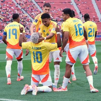 Colombia se queda con el bronce: victoria 1-0 sobre Francia en el Mundial Sub-20