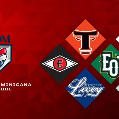 Domingo de ofensivas en la LIDOM: Águilas, Tigres y Toros se imponen en jornada clave