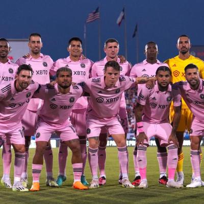 Inter Miami: del modesto debut a la corona en la MLS