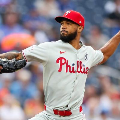 Cristopher Sánchez deslumbra en el Power Ranking de lanzadores de MLB