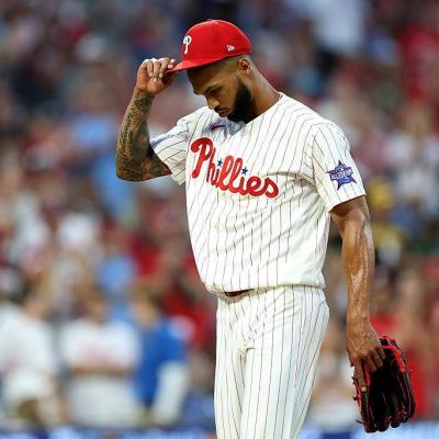 Una mala noche no borra una gran temporada: el tropiezo de Cristopher Sánchez ante los Royals