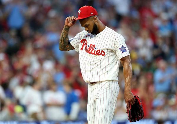 Una mala noche no borra una gran temporada: el tropiezo de Cristopher Sánchez ante los Royals