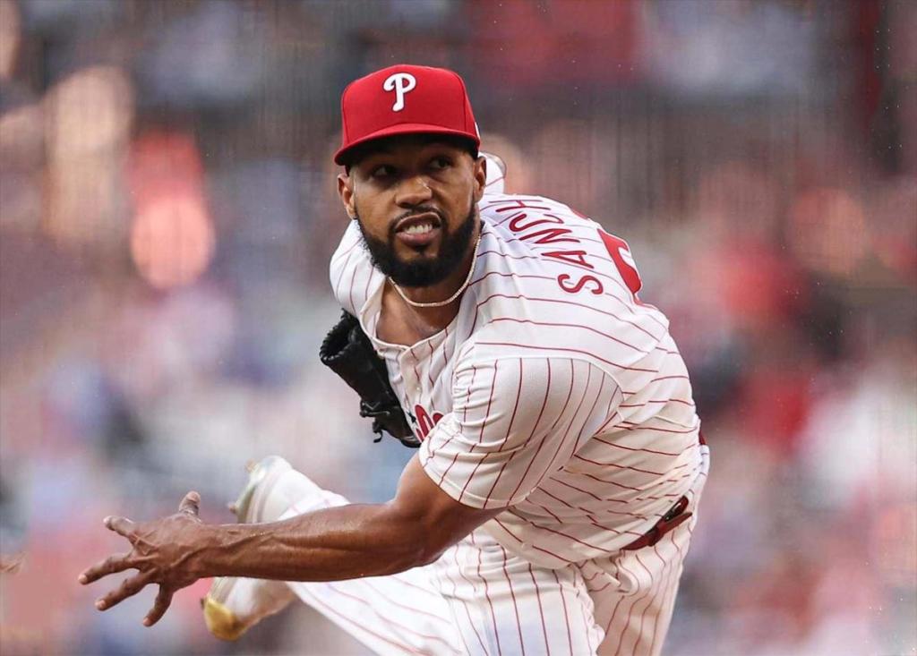 Cristopher Sánchez, un as dominicano que sigue llamando a las puertas del Cy Young