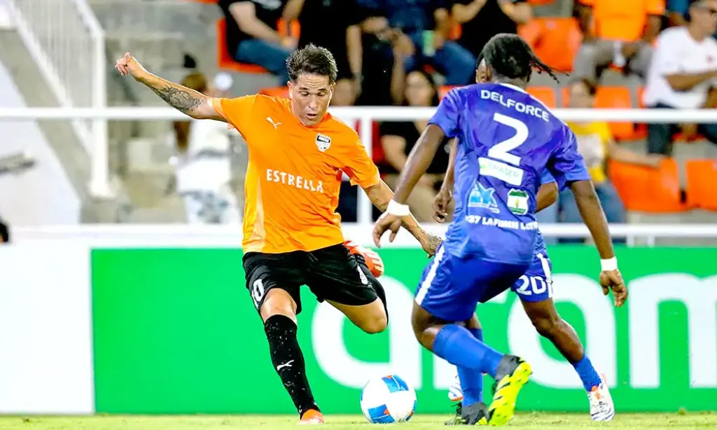 Copa del Caribe: Cibao FC vence a Juventus y avanza a semifinales