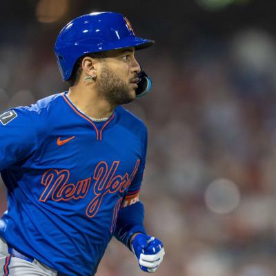 Mets ponen en DFA al jardinero dominicano José Siri en sorpresivo movimiento