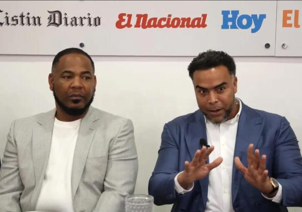 Experiencia de campeones: Nelson Cruz y Edwin Encarnación externan consejos